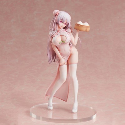 ORIGINAL CHARACTER - Momoman-chan Illustration by Miko 1/7 Union Creative PVC Figure 24 cm