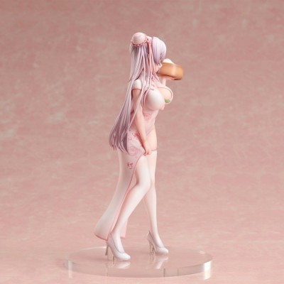 ORIGINAL CHARACTER - Momoman-chan Illustration by Miko 1/7 Union Creative PVC Figure 24 cm