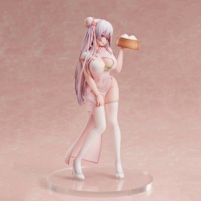 ORIGINAL CHARACTER - Momoman-chan Illustration by Miko 1/7 Union Creative PVC Figure 24 cm