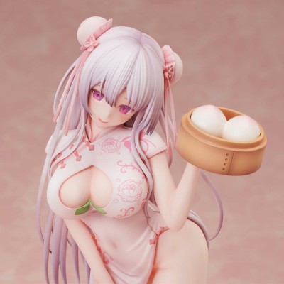 ORIGINAL CHARACTER - Momoman-chan Illustration by Miko 1/7 Union Creative PVC Figure 24 cm