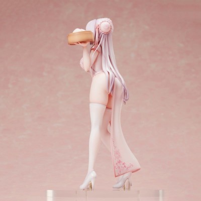 ORIGINAL CHARACTER - Momoman-chan Illustration by Miko 1/7 Union Creative PVC Figure 24 cm