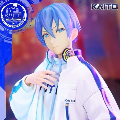 PIAPRO CHARACTERS - Kaito Art by lack 1/7 Prime 1 Studio Figure 24 cm
