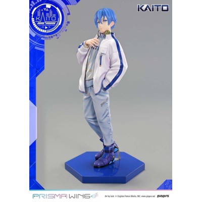 PIAPRO CHARACTERS - Kaito Art by lack 1/7 Prime 1 Studio Figure 24 cm