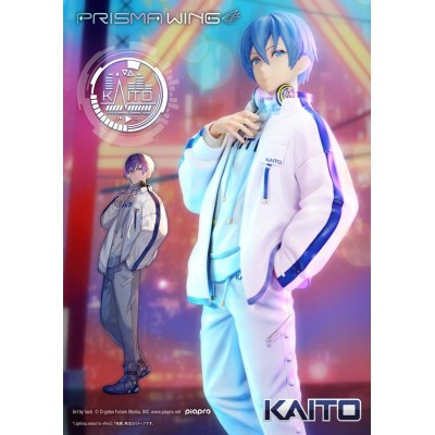 PIAPRO CHARACTERS - Kaito Art by lack 1/7 Prime 1 Studio Figure 24 cm