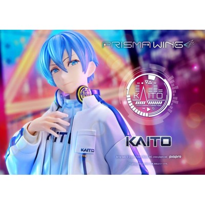 PIAPRO CHARACTERS - Kaito Art by lack 1/7 Prime 1 Studio Figure 24 cm