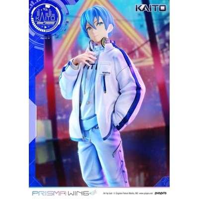 PIAPRO CHARACTERS - Kaito Art by lack 1/7 Prime 1 Studio Figure 24 cm