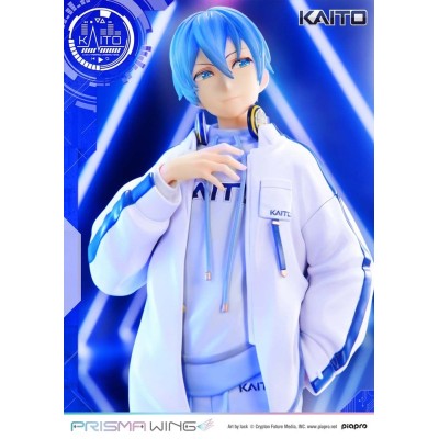 PIAPRO CHARACTERS - Kaito Art by lack 1/7 Prime 1 Studio Figure 24 cm
