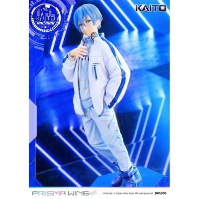 PIAPRO CHARACTERS - Kaito Art by lack 1/7 Prime 1 Studio Figure 24 cm