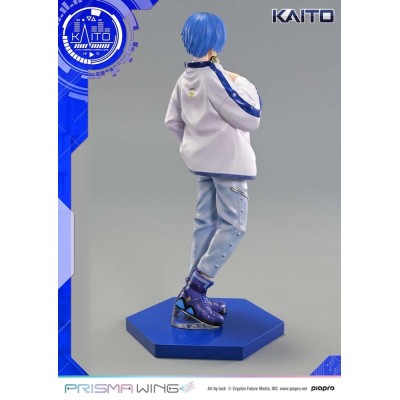 PIAPRO CHARACTERS - Kaito Art by lack 1/7 Prime 1 Studio Figure 24 cm