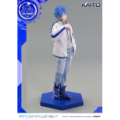 PIAPRO CHARACTERS - Kaito Art by lack 1/7 Prime 1 Studio Figure 24 cm