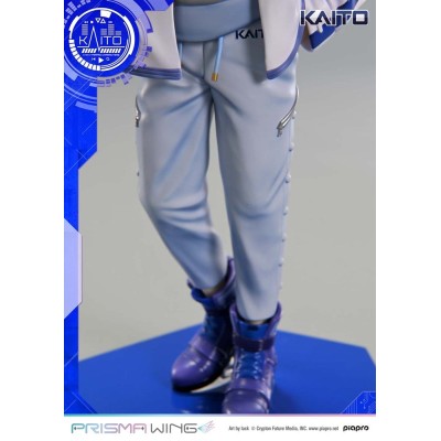 PIAPRO CHARACTERS - Kaito Art by lack 1/7 Prime 1 Studio Figure 24 cm