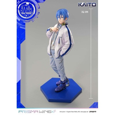 PIAPRO CHARACTERS - Kaito Art by lack 1/7 Prime 1 Studio Figure 24 cm