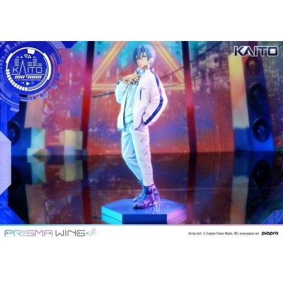 PIAPRO CHARACTERS - Kaito Art by lack 1/7 Prime 1 Studio Figure 24 cm