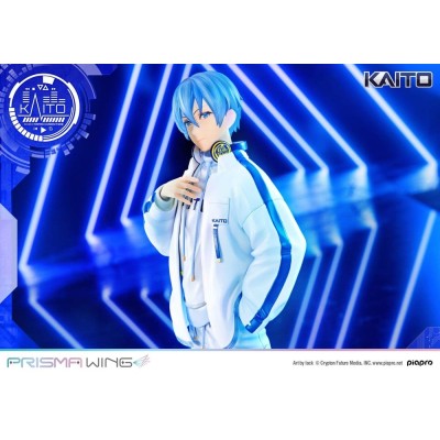 PIAPRO CHARACTERS - Kaito Art by lack 1/7 Prime 1 Studio Figure 24 cm