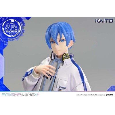 PIAPRO CHARACTERS - Kaito Art by lack 1/7 Prime 1 Studio Figure 24 cm