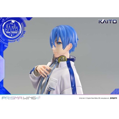 PIAPRO CHARACTERS - Kaito Art by lack 1/7 Prime 1 Studio Figure 24 cm