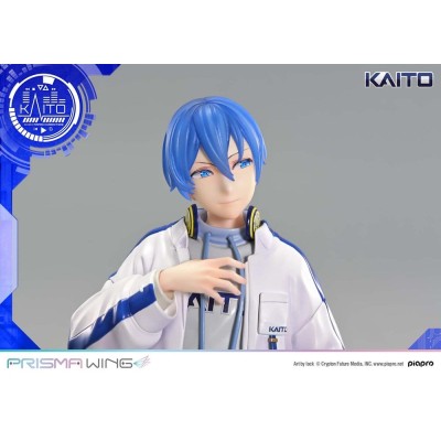 PIAPRO CHARACTERS - Kaito Art by lack 1/7 Prime 1 Studio Figure 24 cm