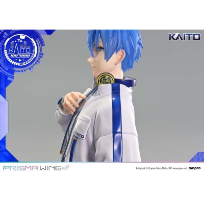 PIAPRO CHARACTERS - Kaito Art by lack 1/7 Prime 1 Studio Figure 24 cm