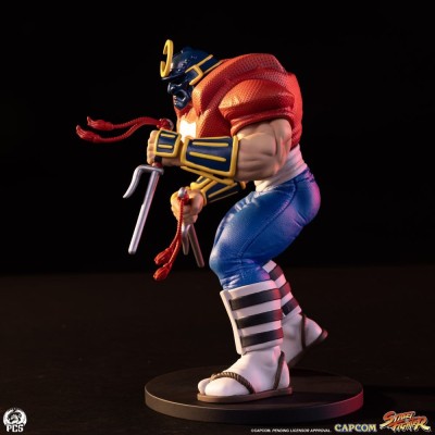 STREET FIGHTER - Sakura & Sodom Street Jam Statues 1/10 Premium Collectibles Studio 22 cm