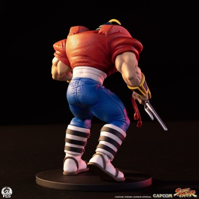 STREET FIGHTER - Sakura & Sodom Street Jam Statues 1/10 Premium Collectibles Studio 22 cm