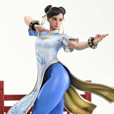 STREET FIGHTER 6 - Chun-Li 1/4 Premium Masterline Prime 1 Studio PVC Figure 59 cm