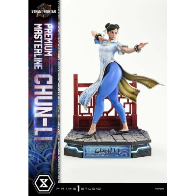 STREET FIGHTER 6 - Chun-Li 1/4 Premium Masterline Prime 1 Studio PVC Figure 59 cm