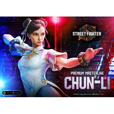 STREET FIGHTER 6 - Chun-Li 1/4 Premium Masterline Prime 1 Studio PVC Figure 59 cm