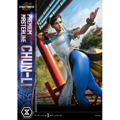 STREET FIGHTER 6 - Chun-Li 1/4 Premium Masterline Prime 1 Studio PVC Figure 59 cm