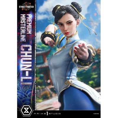 STREET FIGHTER 6 - Chun-Li 1/4 Premium Masterline Prime 1 Studio PVC Figure 59 cm
