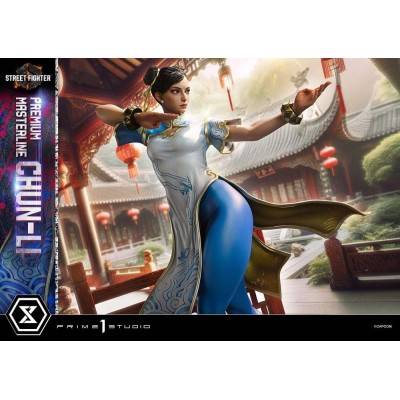 STREET FIGHTER 6 - Chun-Li 1/4 Premium Masterline Prime 1 Studio PVC Figure 59 cm