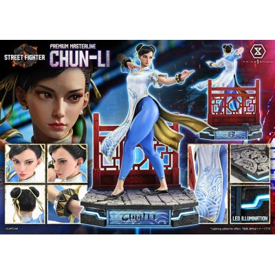 STREET FIGHTER 6 - Chun-Li 1/4 Premium Masterline Prime 1 Studio PVC Figure 59 cm