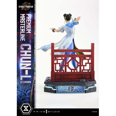 STREET FIGHTER 6 - Chun-Li 1/4 Premium Masterline Prime 1 Studio PVC Figure 59 cm
