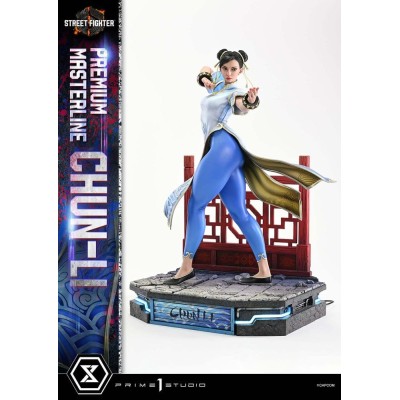 STREET FIGHTER 6 - Chun-Li 1/4 Premium Masterline Prime 1 Studio PVC Figure 59 cm