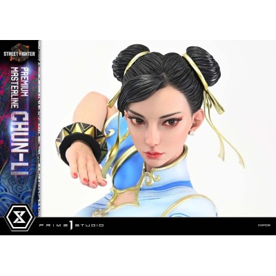 STREET FIGHTER 6 - Chun-Li 1/4 Premium Masterline Prime 1 Studio PVC Figure 59 cm