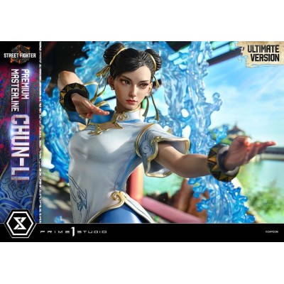 STREET FIGHTER 6 - Chun-Li 1/4 Premium Masterline Ultimate Bonus Version Prime 1 Studio PVC Figure 69 cm