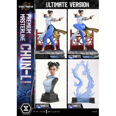 STREET FIGHTER 6 - Chun-Li 1/4 Premium Masterline Ultimate Bonus Version Prime 1 Studio PVC Figure 69 cm