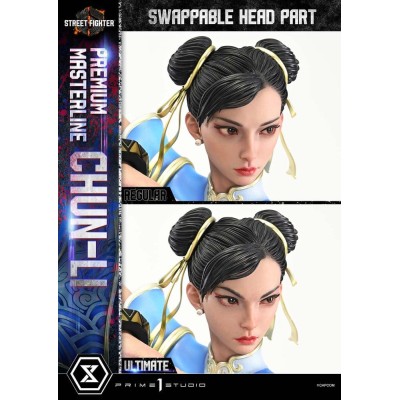 STREET FIGHTER 6 - Chun-Li 1/4 Premium Masterline Ultimate Bonus Version Prime 1 Studio PVC Figure 69 cm