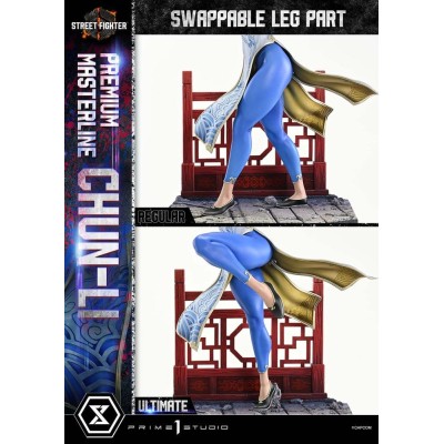 STREET FIGHTER 6 - Chun-Li 1/4 Premium Masterline Ultimate Bonus Version Prime 1 Studio PVC Figure 69 cm