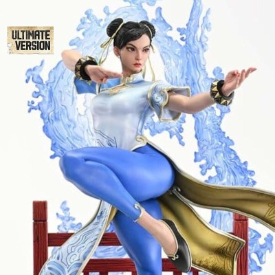STREET FIGHTER 6 - Chun-Li 1/4 Premium Masterline Ultimate Version Prime 1 Studio PVC Figure 69 cm