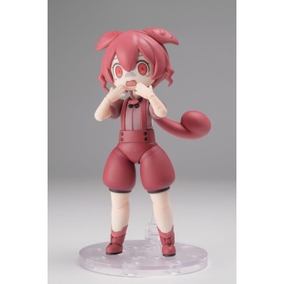 TOHOKU ZUNKO/Zundamon Project - Ankomon (re-run) Plafia Plastic Model Kit 10 cm