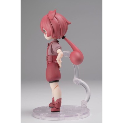 TOHOKU ZUNKO/Zundamon Project - Ankomon (re-run) Plafia Plastic Model Kit 10 cm