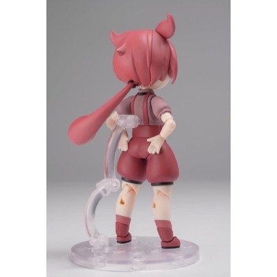 TOHOKU ZUNKO/Zundamon Project - Ankomon (re-run) Plafia Plastic Model Kit 10 cm
