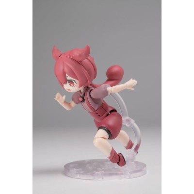 TOHOKU ZUNKO/Zundamon Project - Ankomon (re-run) Plafia Plastic Model Kit 10 cm