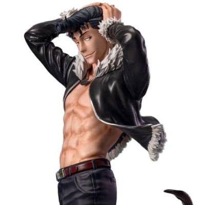 JUJUTSU KAISEN The Culling Game - Ryu Ishigori Luminasta Sega PVC Figure 24 cm