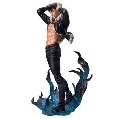 JUJUTSU KAISEN The Culling Game - Ryu Ishigori Luminasta Sega PVC Figure 24 cm