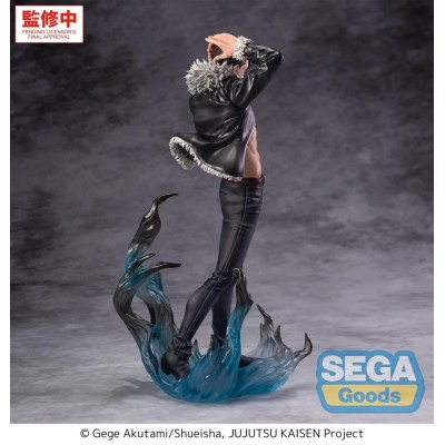 JUJUTSU KAISEN The Culling Game - Ryu Ishigori Luminasta Sega PVC Figure 24 cm