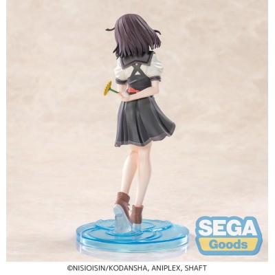 MONOGATARI SERIES - Nadeko Sengoku XStellar Sega PVC Figure 18 cm