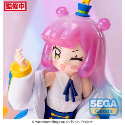 PUNIRU IS A KAWAII SLIME - Puniru (re-run) Slightly Mature Kawaii Luminasta Sega PVC Figure 19 cm