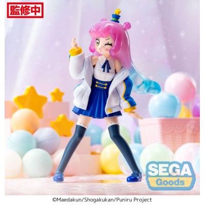 PUNIRU IS A KAWAII SLIME - Puniru (re-run) Slightly Mature Kawaii Luminasta Sega PVC Figure 19 cm
