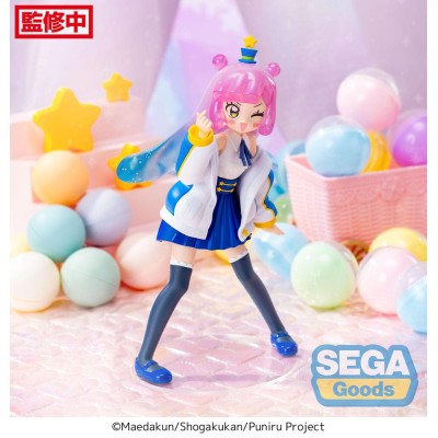 PUNIRU IS A KAWAII SLIME - Puniru (re-run) Slightly Mature Kawaii Luminasta Sega PVC Figure 19 cm